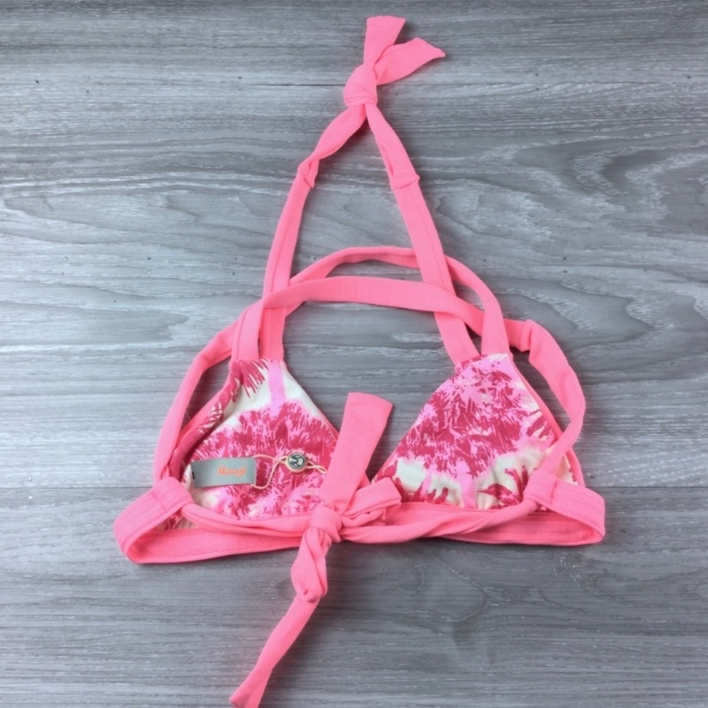 majji bikini top
